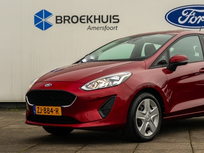 FORD FIESTA 1.1 Trend | VOORRUITVERWAMING | CRUISE CONTROL | PARKEERSENSOREN ACHTER | DEALER ONDERHOUDEN |