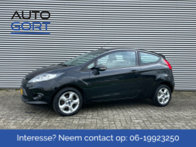 FORD FIESTA 1.25 Champion | Airco | Alu velgen | APK 02-2025