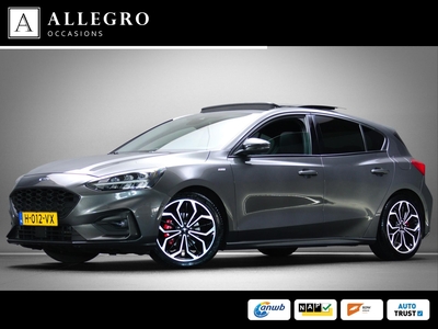 FORD FOCUS 1.0 EcoBoost ST-Line Business (SCHUIF-/KANTELDAK, HEAD-UP DISPLAY, BANG & OLUFSEN-AUDIO, APPLE CARPLAY / ANDROID AUTO)