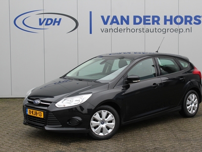 FORD FOCUS 1.0 EcoBoost Trend Trekhaak - Navigatie - Airco - Cruise control - Parkeersensoren achter