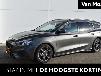 FORD FOCUS 1.5 EcoBoost ST-line Automaat | Adaptieve cruise | Camera | Winter pakket | Navigatie | Parkeerhulp |