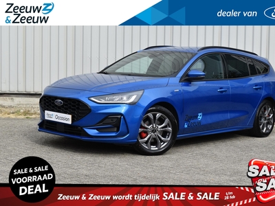 FORD FOCUS Wagon 1.0 EcoBoost Hybrid ST Line Style |Demo| Winter Pack| Achteruitrijcamera|