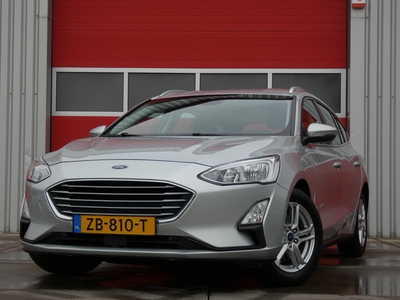 FORD FOCUS Wagon 1.0 EcoBoost Trend Edition / mooie auto!