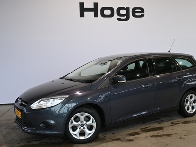 FORD FOCUS Wagon 1.6 TI-VCT Automaat Trend Airco PDC Licht metaal 100% Onderhouden 154dkm NAP Inruil mogelijk