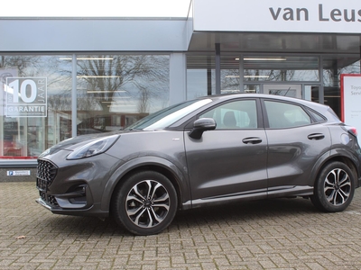 FORD PUMA 1.0 ECOBOOST ST-LINE CRUISE APPLE/ANDROID NAVI CLIMA PARK-SENSOREN ACHTER DAB EL-SPIEGELS 17'' LM-VELGEN