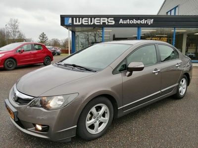 HONDA CIVIC 1.3 Hybrid Elegance, Clima, Cruise, Bluetooth, Slechts 131.561 k