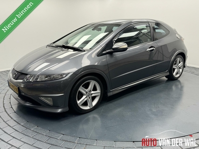 HONDA CIVIC 1.8 Type S