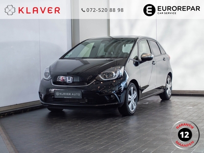 HONDA JAZZ 1.5 e:HEV Executive | Navi | Climate | Camera | Stoel+stuur verw