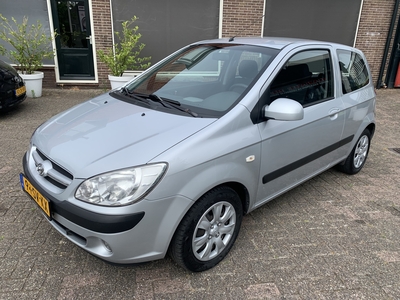 HYUNDAI GETZ 1.4i Active Cool