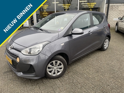 HYUNDAI I10 1.0i Comfort incl. Cruise/ Airco/NAP!!