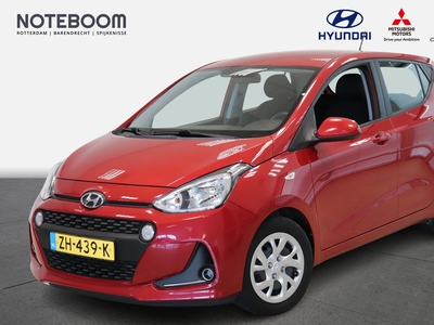 HYUNDAI I10 1.0i COMFORT SMART | NAVI | PARKEERHULP |