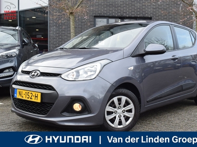 HYUNDAI I10 1.0i i-Motion Comfort Navi/Cruise/Climatronic 