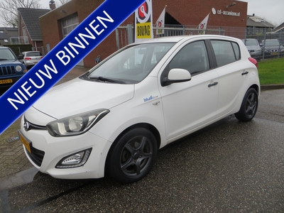 HYUNDAI I20 1.2i Business Edition/AIRCO/NAP/GARANTIE!