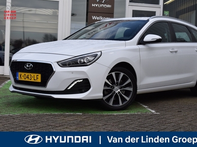 HYUNDAI I30 Wagon 1.4 T-GDI Comfort Cam/Navi/Pdc 2x/Carplay/