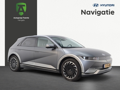 HYUNDAI IONIQ 5 77 kWh Lounge | Navigatie | Private lease 649 p.m.