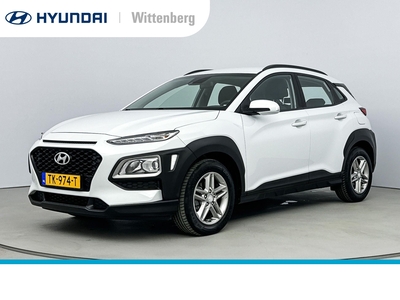 HYUNDAI KONA 1.0T COMFORT | AIRCO | CRUISE | CAMERA | APPLE CAR PLAY & ANDROID AUTO | 16'' LMVELGEN |