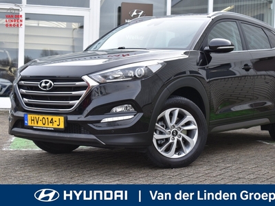 HYUNDAI TUCSON 1.6 GDi Comfort Navi/Cam/Pdc/Stoelverw. 