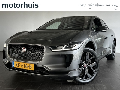 JAGUAR I-PACE EV400 400pk AWD Aut HSE