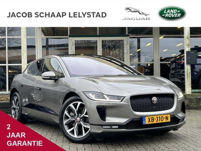 JAGUAR I-PACE EV400 AWD HSE | 2 jaar garantie | Siena Tan interieur | Zeer compleet |