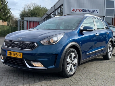 KIA NIRO 1.6 GDi Hybrid DynamicLine All Season Climate Cruise