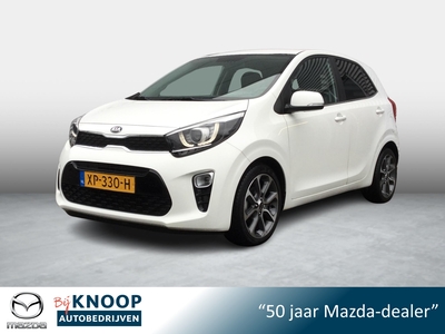 KIA PICANTO 1.0 CVVT Design Edition | Climate | Navi & AppleCarplay | Camera |