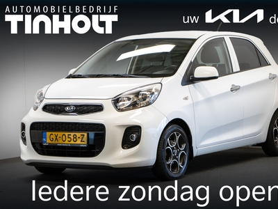 KIA PICANTO 1.0 CVVT First Edition