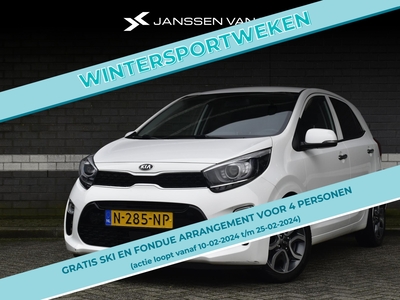 KIA PICANTO 1.0 DPi DynamicPlusLine / Navigatie / Camera