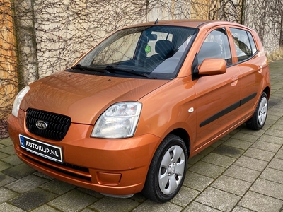 KIA PICANTO 1.0 Light|Stuurbekrachtiging|Nieuwe APK|