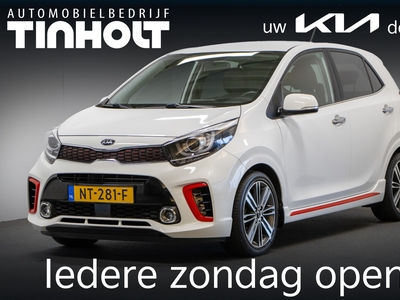 KIA PICANTO 1.2 CVVT GT-Line