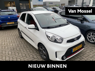 KIA PICANTO 1.2 CVVT SportsLine