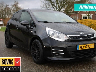 KIA RIO 1.2 CVVT 86pk Dynamic airco/cruise/lm velgen