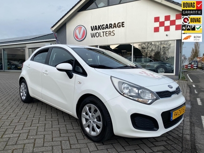 KIA RIO 1.2 CVVT Comfort Pack