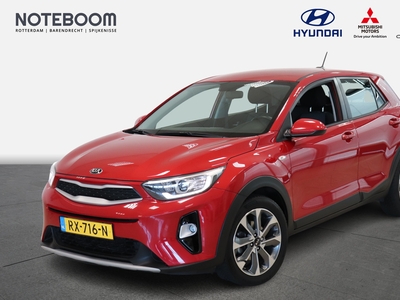 KIA STONIC 1.0 TURBO | COMFORT PLUS LINE | NAVIGATIE