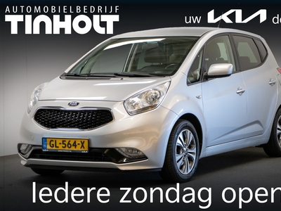 KIA VENGA 1.6 CVVT DynamicLine Trekhaak