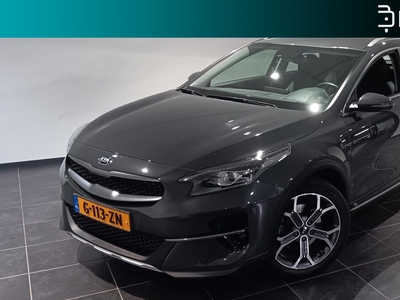 KIA XCEED 1.4 T-GDi 140PK DynamicLine | Navigatie | Trekhaak | Camera | Cruise Control | Climate Control | Lichtmetalen velgen |