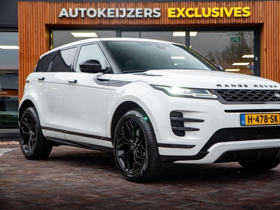 LAND ROVER RANGE ROVER EVOQUE 2.0 P200 AWD R-Dynamic HSE Panodak Digitale tellers Stoelverw. Navi Camera