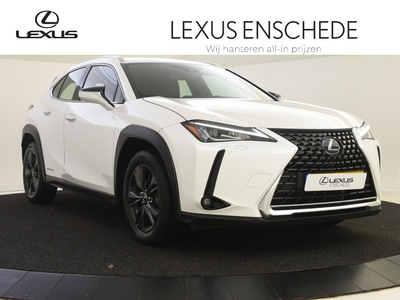 LEXUS UX-SERIE 250h Business Line | Navi | LED | Camera