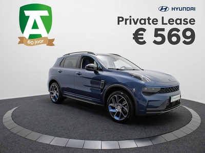 LYNK & CO 01 1.5 PHEV | Panoramadak | Private lease 569 p.m.