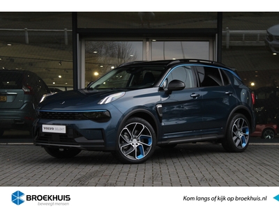 LYNK & CO 01 1.5 TD | Panoramadak | 360° Camera | Adaptive Cruise | Keyless | Dodehoekdetectie | Elek Stoel + geheugen