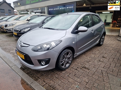 MAZDA 2 1.3 Kuro Limited Edition 1E EIGENAAR|12MND GARANTIE|AIRCO|UNIEK LAGE KM