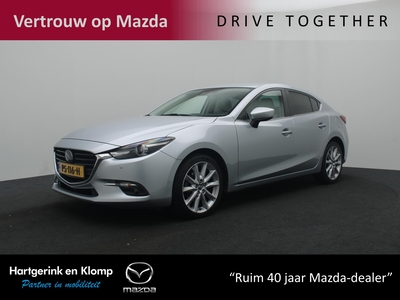 MAZDA 3 2.0 SkyActiv-G GT-M automaat : dealer onderhouden