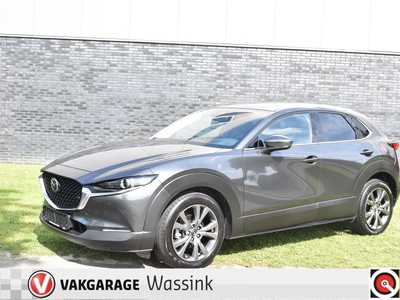 MAZDA CX-30 2.0 SkyActiv-X Luxury Mild-hybride Automaat / camera / Bose / navi