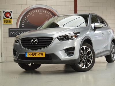 MAZDA CX-5 2.0 165PK TS+ BOSE, NAVI, 19