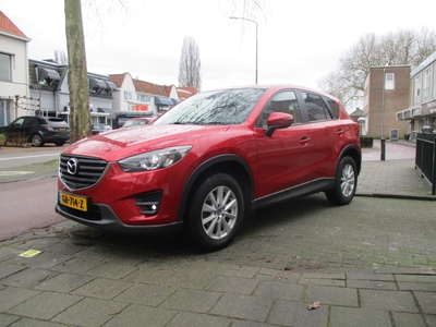 MAZDA CX-5 2.0 SkyActiv-G 165 Skylease GT 2WD / AUTOMAAT / AIRCO / LEER / NAVI / NW-STAAT / 127dkm /