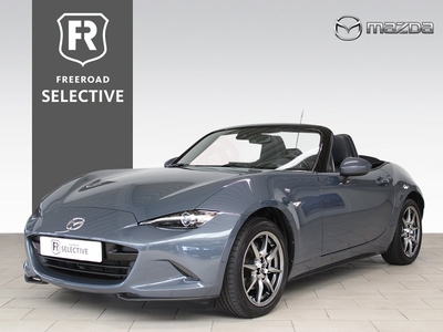 MAZDA MX-5 1.5 SkyActiv-G 132 Luxury