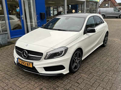 MERCEDES A-KLASSE 180 Ambition AMG pakket