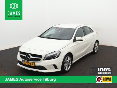 MERCEDES A-KLASSE 180 Ambition LED NAVI SPORT-INTERIEUR