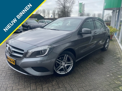 MERCEDES A-KLASSE 180 Ambition, Nav, Camera, PDC, All season