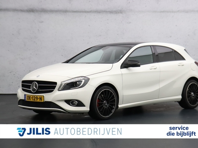 MERCEDES A-KLASSE 180 Ambition | Navigatie | Stoelverwarming | Bi-xenon | Half leder | Isofix | Bluetooth