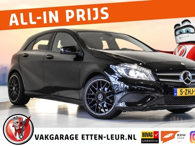 MERCEDES A-KLASSE 180 Ambition | Xenon | NAVI